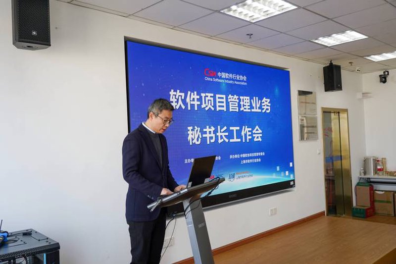 上海软件开发现状与未来展望