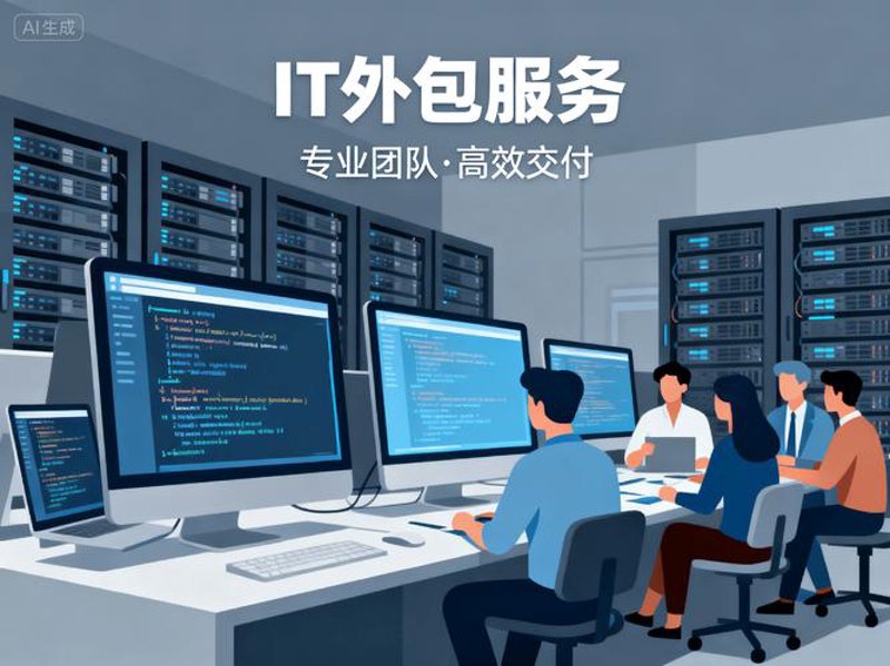 上海IT外包服务