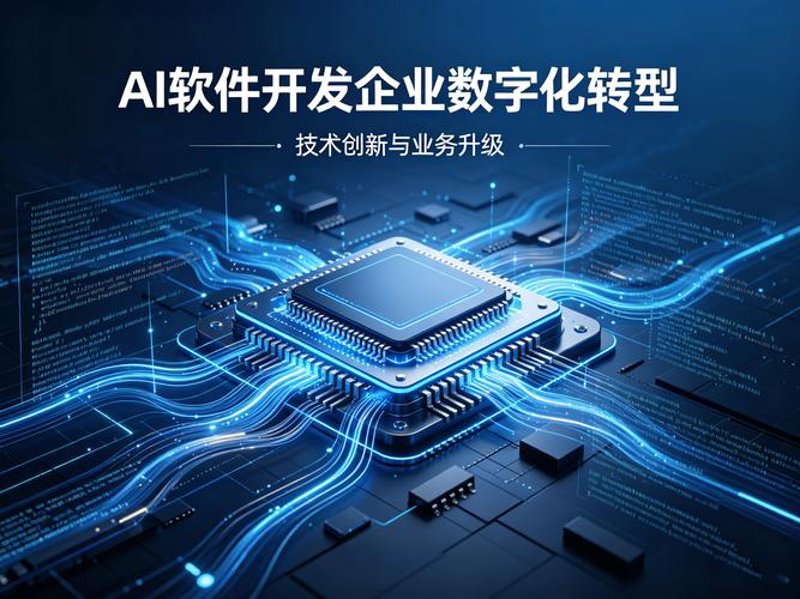 上海软件开发行业：紧跟科技潮流的智能引擎